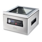 Machine sous vide automatique - sous videuse alimentaire - machine � mettre sous - vide - chamber vac ...