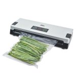 Machine sous vide automatique - sous videuse alimentaire - machine à mettre sous - vide - vac smart 577 ... Machine sous vide automatique - sous videuse alimentaire - machine à mettre sous - vide - vac smart 577 ...