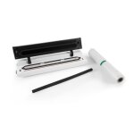 Machine sous vide avec coupe - rouleau blanche mod�le airprotect300 de kitchencook