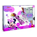 Machine à stickers - multiprint - 8866 - minnie - 7 tampons - 12 feutres - 100% made in italie Machine à stickers - multiprint - 8866 - minnie - 7 tampons - 12 feutres - 100% made in italie