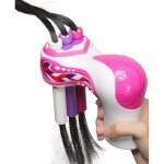 Coiffeuse de simulation - lemonda - Électrique - rose - pour enfants Coiffeuse de simulation - lemonda - Électrique - rose - pour enfants