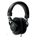Casque - mackie - mc - 100 - filaire - circum - aural - 40mm
