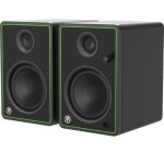 Mackie rmk cr5 - x - classiques - actif 80w 5 (la paire)