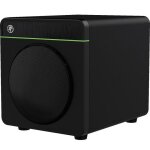 Mackie rmk cr8s - xbt - caisson de grave - actif 200w 8 bluetooth