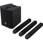 Mackie srm - flex - systeme complet amplifi� 650 w rms