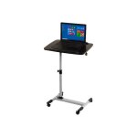 Chariot pour projecteur - maclean - mc - 671 - noir - compatible ordinateur portable Chariot pour projecteur - maclean - mc - 671 - noir - compatible ordinateur portable