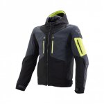 Macna veste aytee noir gris jaune