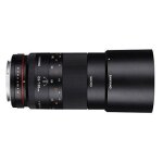 Macro - objectif - samyang - 100mm f2. 8 ed umc macro - slr - micro four thirds - noir Macro - objectif - samyang - 100mm f2. 8 ed umc macro - slr - micro four thirds - noir