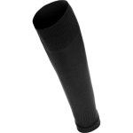 Macron sprint chaussettes de football footless - noir taille: 29 / 34 Macron sprint chaussettes de football footless - noir taille: 29 / 34