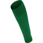 Macron sprint chaussettes de football footless - vert taille: 39 / 42