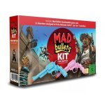 Jeu - maxx - mad bullets bundle 2 - 2 revolvers - nintendo switch - action rapide