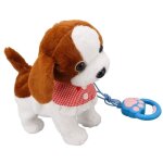Jouet pour chien - gototop - mad jouet �lectronique - peluche interactive - t�l�commande - id�al cadeau ...