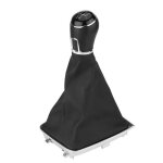Mad pommeau de levier de vitesses � 5 vitesses + cache de coffre � soufflet pour golf 7 mk7 2013 - 2017 ...