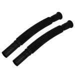 Tuyau de vidange - gototop - flexible pvc - r�glable - haute performance - 2 pi�ces