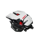 Madcatz rat 8 + blanc - souris gamer filaire personnalisable - 11 boutons - led rgb - 16000 dpi - pixart ... Madcatz rat 8 + blanc - souris gamer filaire personnalisable - 11 boutons - led rgb - 16000 dpi - pixart ...