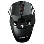 Madcatz souris gamer r. a. t. 1 + noir