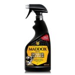 Maddox detail - interior cleaner. nettoyant pour tissus toit et tapis automobile. Maddox detail - interior cleaner. nettoyant pour tissus toit et tapis automobile.