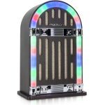 Madison mad - jukebox10 - jukebox vintage autonome avec bluetooth
