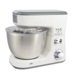 Robot de cuisine - maestro - mr - 560 - 500w - 6 vitesses - bol 4l en acier inoxydable
