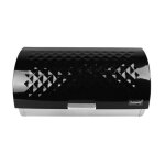 Bote  pain - maestro - mr - 1676bl - acier inoxydable - couvercle coulissant - design lgant
