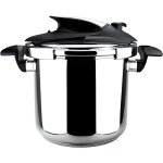Magefesa autocuiseur cocotte minute 6 litres mod. nova 6 inox pour tous les types de feux inclus induction ... Magefesa autocuiseur cocotte minute 6 litres mod. nova 6 inox pour tous les types de feux inclus induction ...