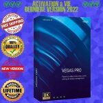 Logiciel de montage vido - magix - vegas pro 2022 - activation  vie - livraison rapide - pc windows ...