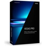 Logiciel de montage vido - magix - vegas pro 2022 - windows - dition audio et vido - cration de blu ...