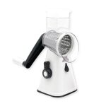 Magic super slicer ? trancheuse multifonction manuelle avec 3 lames en acier inoxydable ? permet de découper ... Magic super slicer ? trancheuse multifonction manuelle avec 3 lames en acier inoxydable ? permet de découper ...