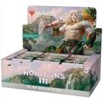Magic the gathering bote de 36 enveloppes de jeu dhorizons de modern 3 (504 cartes magiques) en espagnol ...