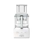Robot culinaire - magimix - 5200 xl - blanc - 1100 w - 5 litres de capacité Robot culinaire - magimix - 5200 xl - blanc - 1100 w - 5 litres de capacité