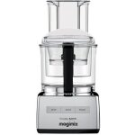 Magimix cs 5200 xl premium robot multi - fonctions 1100 watt chrome brillant
