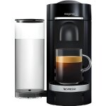 Cafetire magimix nespresso vertuo noir m600 - centrifusion - 19 bar