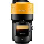 Cafetière à dosette - magimix - nespresso vertuo pop - jaune - 1260 watts - 0. 6 litre Cafetière à dosette - magimix - nespresso vertuo pop - jaune - 1260 watts - 0. 6 litre