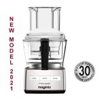 Magimix robot multifonction compact 3200xl chrome 2021 Magimix robot multifonction compact 3200xl chrome 2021