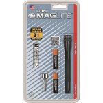 Maglite lampe torche super mini r3 coffret