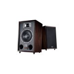 Enceintes sans fil - magnat - transpuls 800a - 2 x 60 watts - amplificateur intgr - compactes