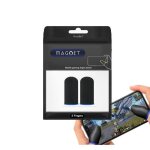 Magnet - lot 2 manchon doigt gaming finger - Écran tactile optimise tir touché et visée sensibles Magnet - lot 2 manchon doigt gaming finger - Écran tactile optimise tir touché et visée sensibles