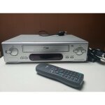Magnetoscope lg c900 lecteur enregistreur k7 cassette video vhs vcr hifi + tel