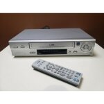 Magnetoscope lg mg25 lecteur enregistreur k7 cassette video vhs vcr + tel