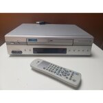 Magnetoscope lg mg63 lecteur enregistreur k7 cassette video vhs vcr hifi + tel