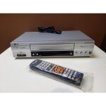 Magnetoscope lg mg64 6 tetes hifi stereo lecteur enregistreur k7 cassette video vhs vcr + tel Magnetoscope lg mg64 6 tetes hifi stereo lecteur enregistreur k7 cassette video vhs vcr + tel