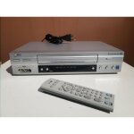 Magnetoscope lg mg64 lecteur enregistreur k7 cassette video vhs vcr hifi + tel .