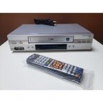 Magnetoscope lg mg66 6 tetes hifi stereo lecteur enregistreur k7 cassette video vhs vcr + tel Magnetoscope lg mg66 6 tetes hifi stereo lecteur enregistreur k7 cassette video vhs vcr + tel