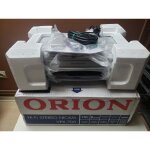 Magnetoscope orion vpx - 700 lecteur enregistreur k7 cassette video vhs 6 tetes hifi stereo neuf
