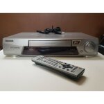 Magnetoscope panasonic nv - fj612 lecteur enregistreur k7 cassette video vhs vcr