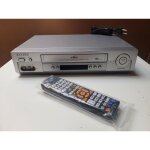 TELECOMMANDE DE REMPLACEMENT POUR LECTEUR MAGNETOSCOPE LG VHS CASSETTE K7  VIDEO