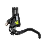 Magura corps de levier de frein mt7 - noir - levier hc 1 doigt reach adjust - bat Magura corps de levier de frein mt7 - noir - levier hc 1 doigt reach adjust - bat
