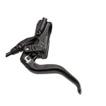 Magura mt4 - levier de frein - noir - frein à disque - ergonomique - 345g Magura mt4 - levier de frein - noir - frein à disque - ergonomique - 345g