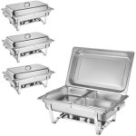 Mahlzeit chafing dish ensemble professionnel grenoble 30 parties