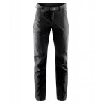 Pantalon - maier sports - naturno - noir - classique - protection uv - stretch